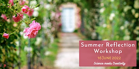 Summer Reflection - Seasonally inspired  guided pause and reflection tickets