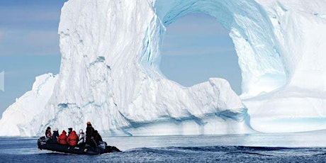 Travel Talk: Alaska, Arctic, Antarctic and Expeidition Cruising  primary image