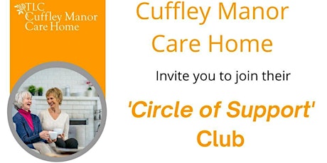 Circle of Support Club- Monthly Anti Loneliness Coffee Afternoon tickets