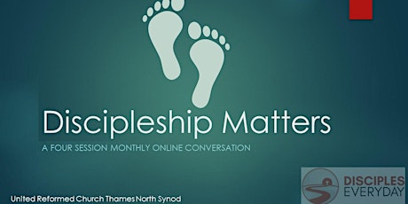 Discipleship Matters tickets