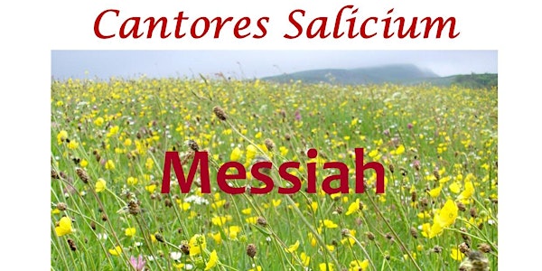 Handel's Messiah, performed by Cantores Salicium