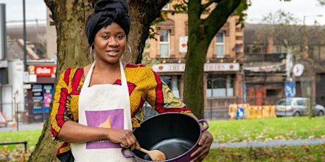 Gambian cookery class with Sereh tickets