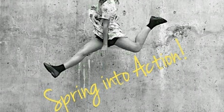 FIG January Workshop - 'Spring Into Action' primary image