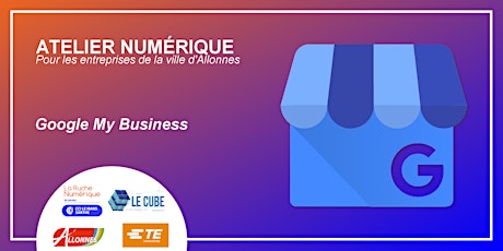 ATELIER LE CUBE - Google My Business billets