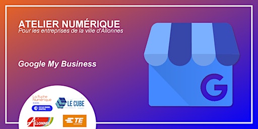 ATELIER LE CUBE - Google My Business