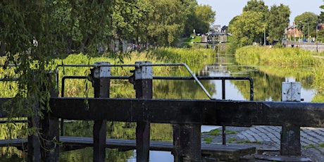 To Heaven by Water: Exploring the Royal Canal through James Joyce's Ulysses primary image