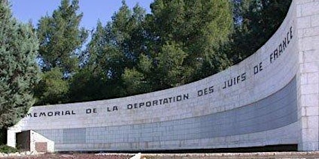 Imagen principal de Inscription Cérémonie   Yom Ha Shoah à Roglit au Mur des Déportés BUS  TA