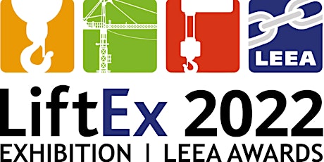 LiftEx 2022 tickets