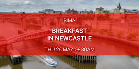 BIMA  Breakfast in Newcastle tickets