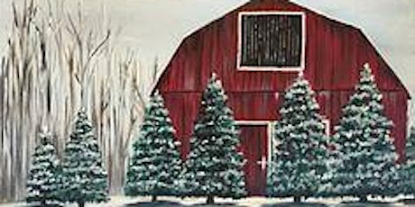 Winter Barn primary image