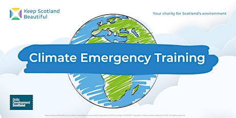 Climate Emergency Literacy Skills tickets