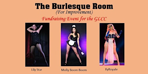 Finding the Funny; Comedy for Burlesque with Molly Boom Boom