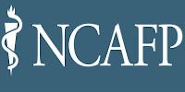 NC Academy of Family Physicians Open House 