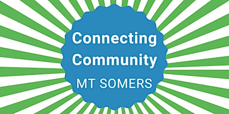 Connecting Community - Mt Somers tickets
