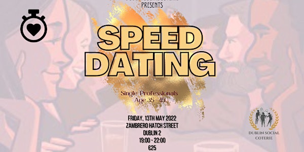 DSC's Speed Dating (35 - 45s)