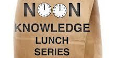 Noon Knowledge Lunch Series:  WordPress & Search Engine Optimization primary image