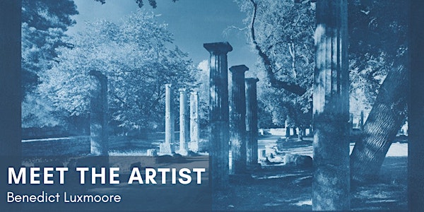 Cyanotypes of Major and Minor Hellenic Archaeological Sites