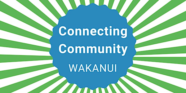 Connecting Community - Wakanui