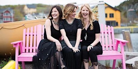 The Ennis Sisters - August 8th - tickets