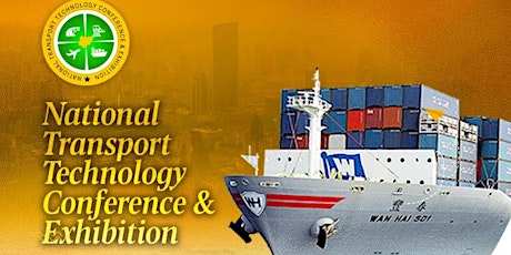 NATIONAL TRANSPORT TECHNOLOGY CONFERENCE & EXHIBITION tickets