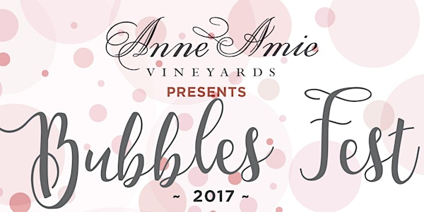Bubbles Fest 2017