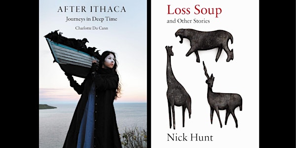 After Ithaca / Loss Soup online book launch