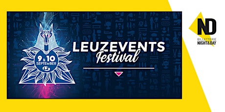 LEUZEVENTS FESTIVAL 2022 tickets
