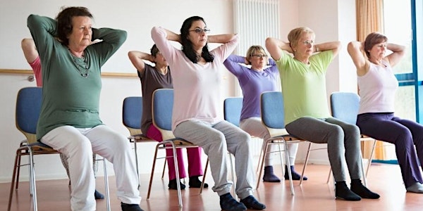 Wellbeing Works - Seated Activity for Wellbeing