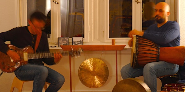 Freitag AUS KLANG im 3RAUM • Feierabend-Klang-Meditation
