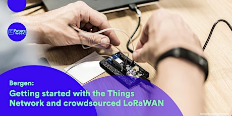 Getting started with the Things  Network and crowdsourced LoRaWAN tickets