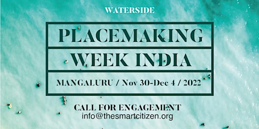 Placemaking Week India 2022