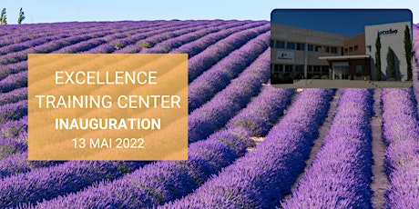 Image principale de Inauguration : Centre d'Excellence, Codolet, France