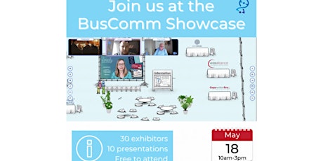 #BusComm Showcase