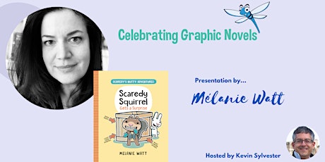 Celebrating Graphic Novels (Virtual Event) with Mélanie Watt tickets