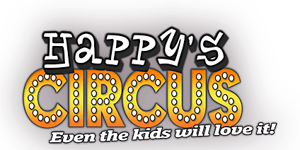 Happy's Circus at Lake Farm Park- Thursday 6th October 2022