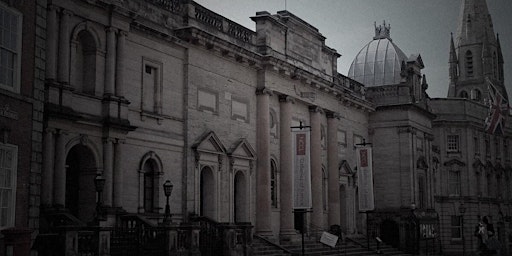Galleries of Justice Ghost Hunt, Nottingham - Friday 30th September 2022