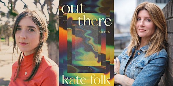 Kate Folk & Sharon Horgan: Out There