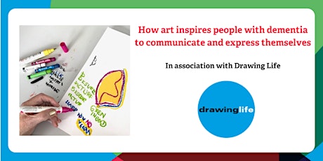 How art inspires people with dementia to communicate and express themselves tickets