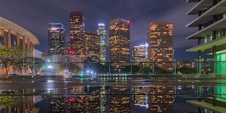 Downtown Los Angeles Night Photography Lecture & Hands-On Workshop tickets