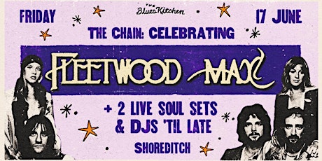 The Chain: Fleetwood Mac Special tickets