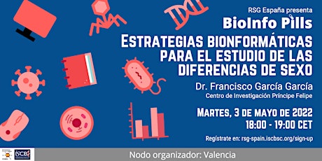 Bionformática para el estudio de las diferencias de sexo |BioinfoPills