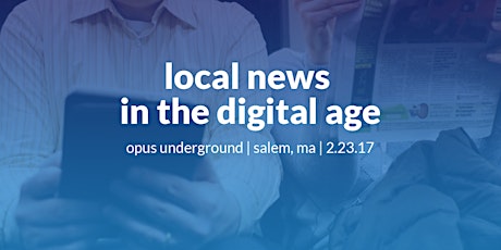 InnoNorth: Local News in the Digital Age primary image
