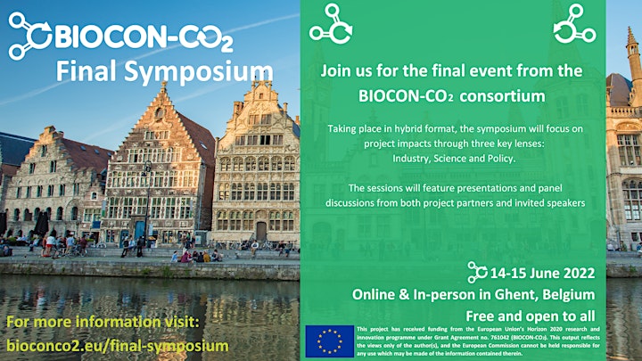 BIOCON-CO2 Final Symposium image