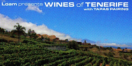 Wines of Tenerife tickets