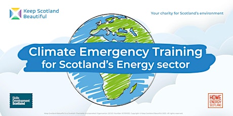 Climate Emergency Literacy Skills - Energy tickets