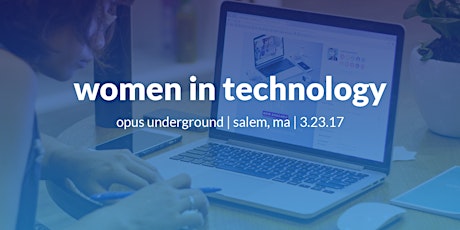 InnoNorth: Women in Technology primary image