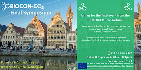 BIOCON-CO2 Final Symposium