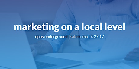 InnoNorth: Marketing on a Local Level primary image