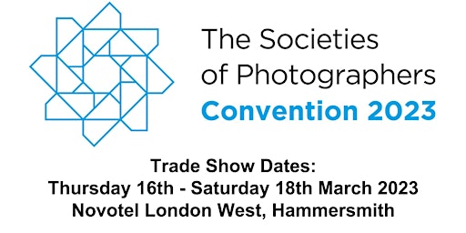 The Societies of Photographers 2023 London Photo Trade Show