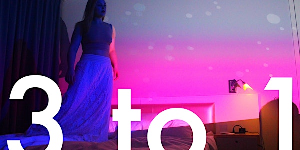 3 to 1: An Artistic One Night Stand